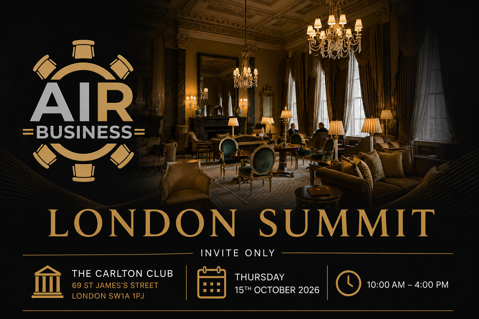 AIR Business London Summit